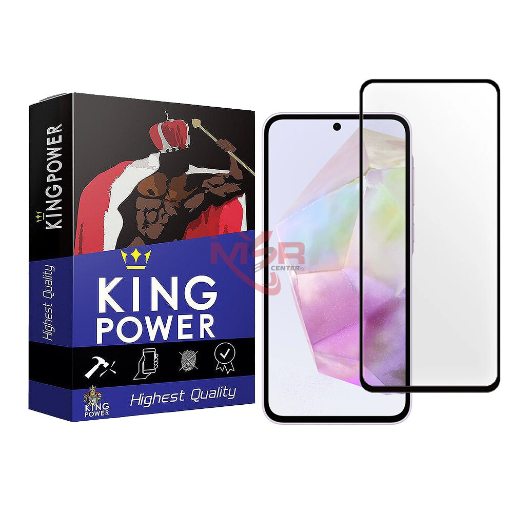 گلس Anti-SUD کینگ پاور برای Galaxy A35/A55