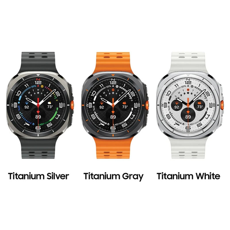ساعت هوشمند سامسونگ مدل Galaxy Watch 7 Ultra