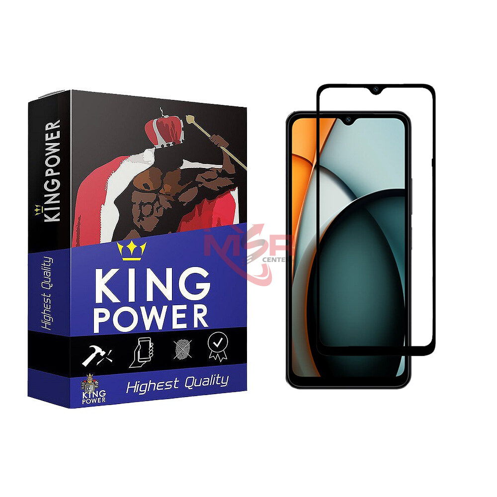 گلس SUPER D کینگ پاور برای Redmi A3
