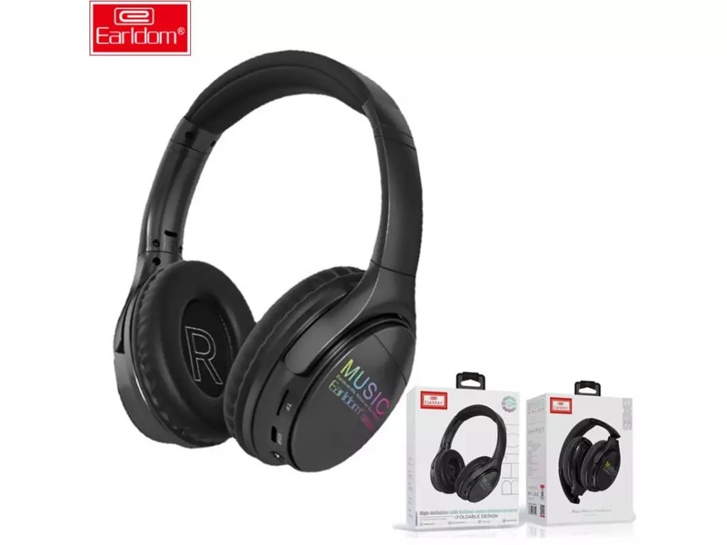 هدست گیمینگ ارلدام Earldom Gaming Headset ET-BH101