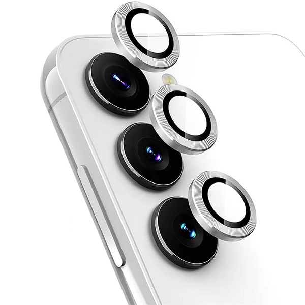 محافظ لنز دوربین مدل Metal برای Galaxy A34/A54