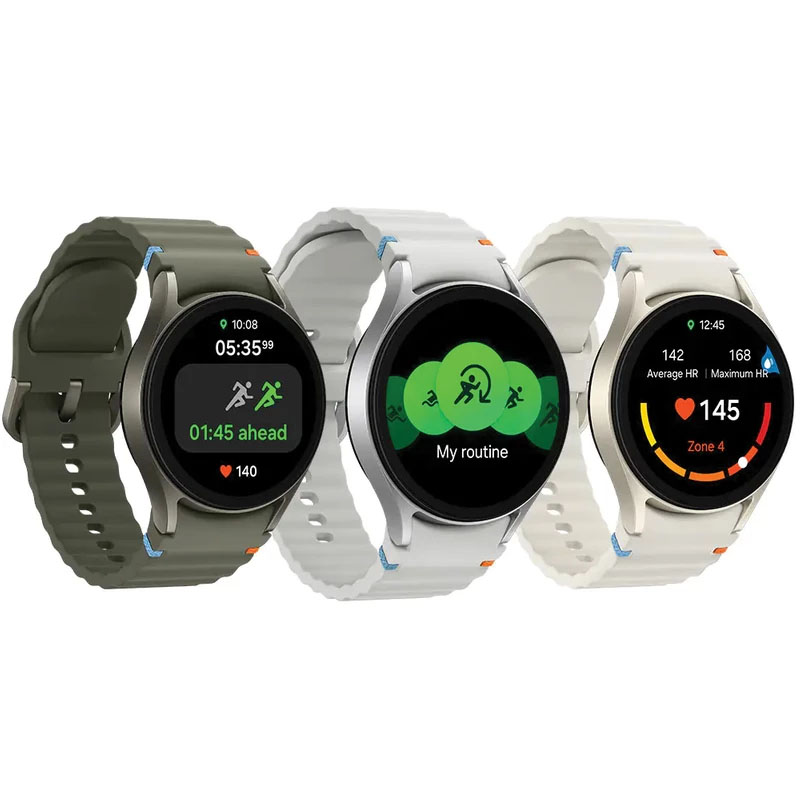 زیبا و خوش ساخت بودن Galaxy Watch 7 44mm