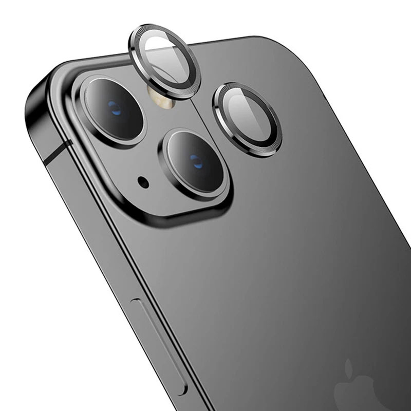محافظ لنز دوربین مدل Metal برای iPhone 13 / 13mini