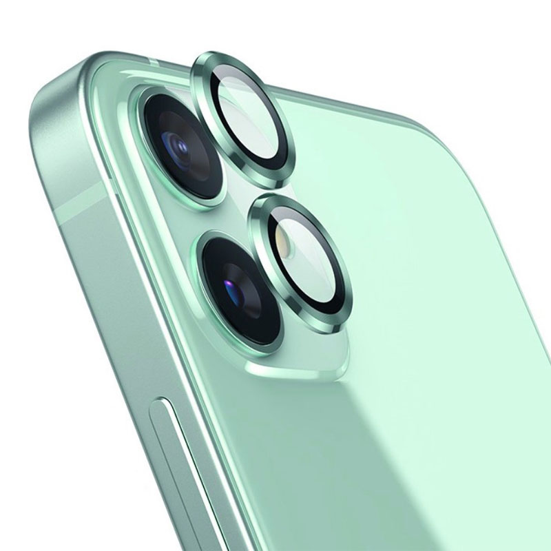محافظ لنز دوربین مدل Metal برای iPhone 13 / 13mini