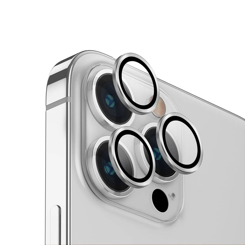 محافظ لنز دوربین مدل Metal برای iPhone 14 Pro Max / 14 Pro