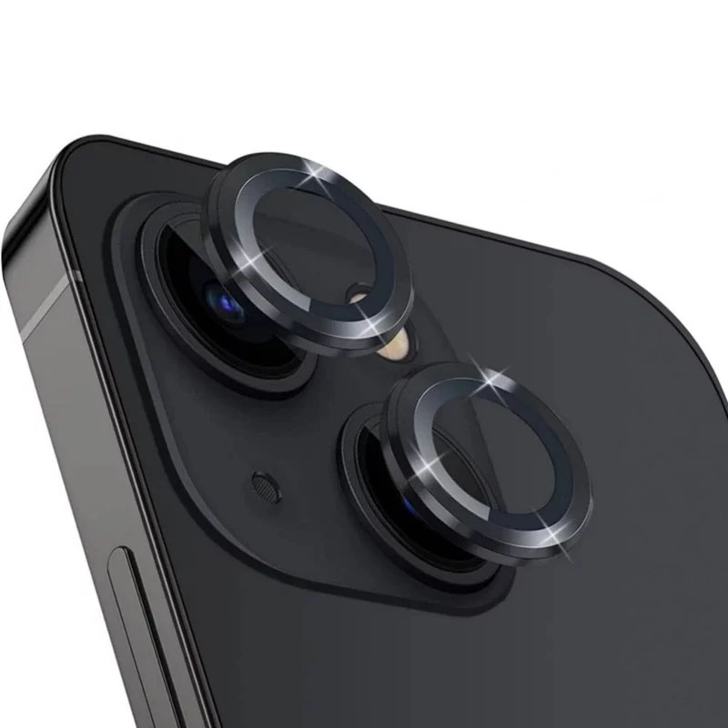 محافظ لنز دوربین مدل Metal برای iPhone 15 / 15 Plus
