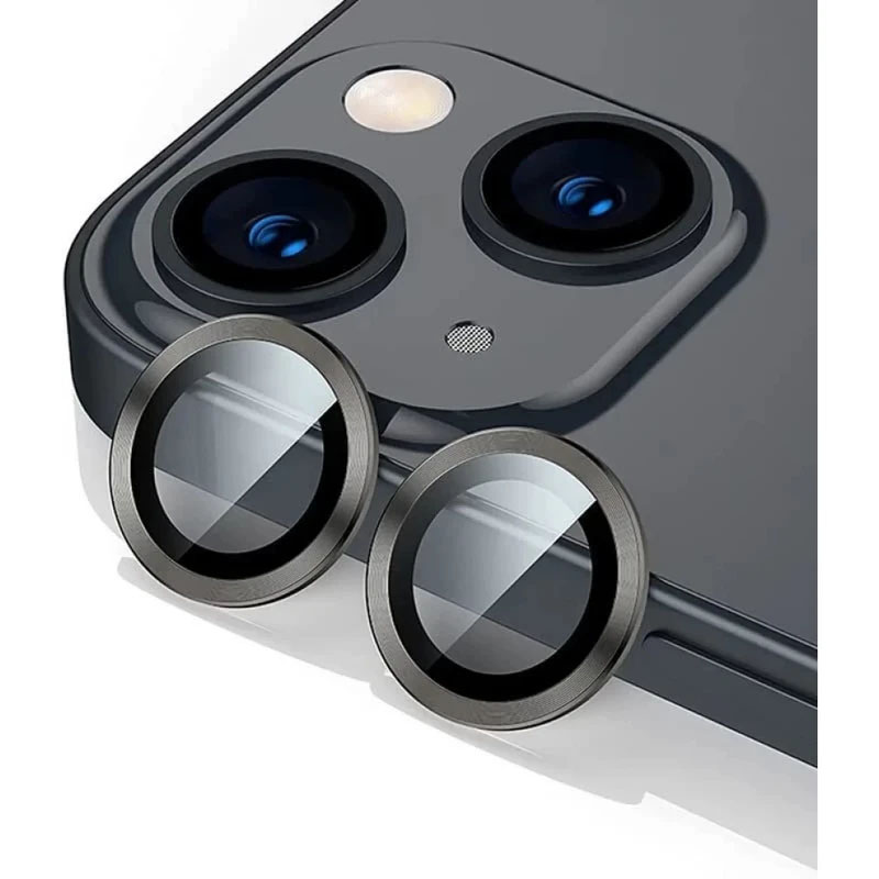 محافظ لنز دوربین مدل Metal برای iPhone 16 / 16 Plus