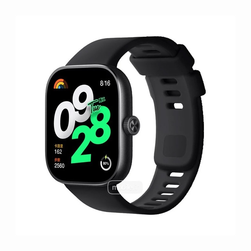 ساعت هوشمند شیائومی مدل Redmi Watch 4