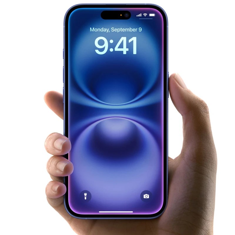 گوشی موبایل اپل مدل iPhone 16 CH دو سیم کارت
