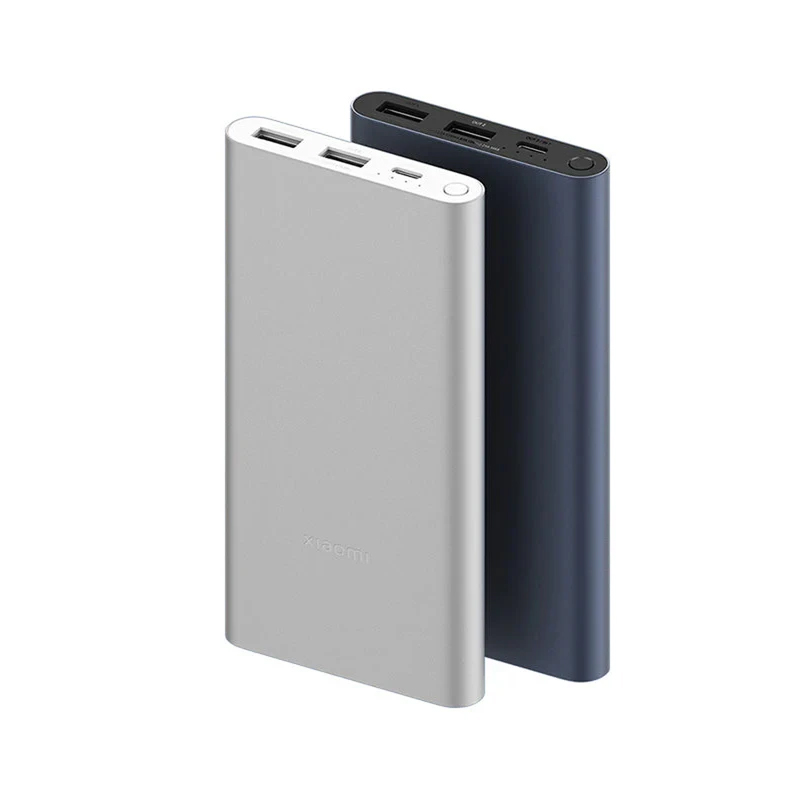 پاوربانک 22.5W شیائومی PB100DZM ظرفیت 10000mAh