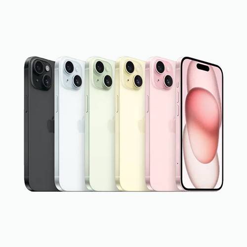گوشی موبایل اپل مدل iPhone 15 Plus تک سیم کارت