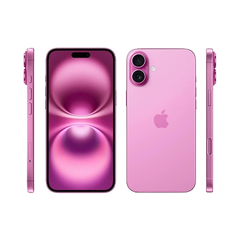 گوشی موبایل اپل مدل iPhone 16 CH دو سیم کارت