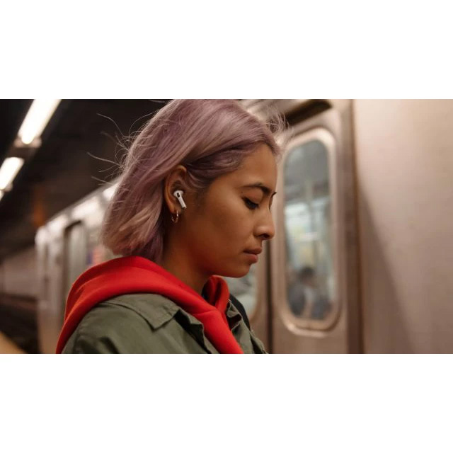 هدفون بلوتوثی اپل مدل Air Pods 3