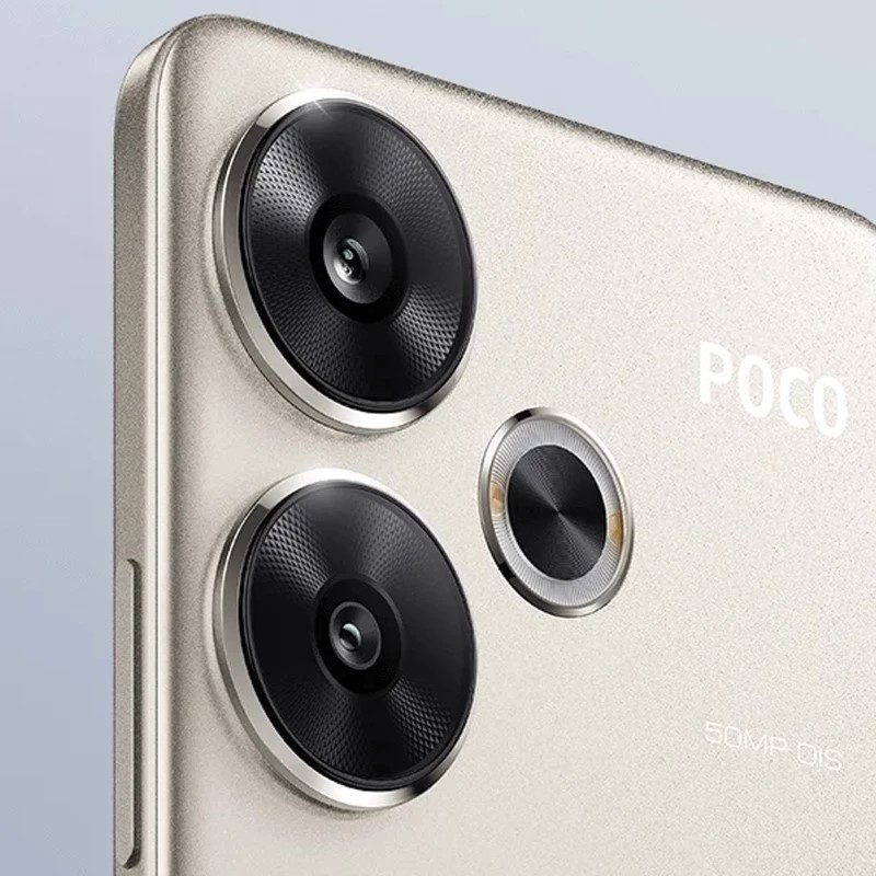 گوشی موبایل شیائومی مدل Poco F6 دو سیم کارت
