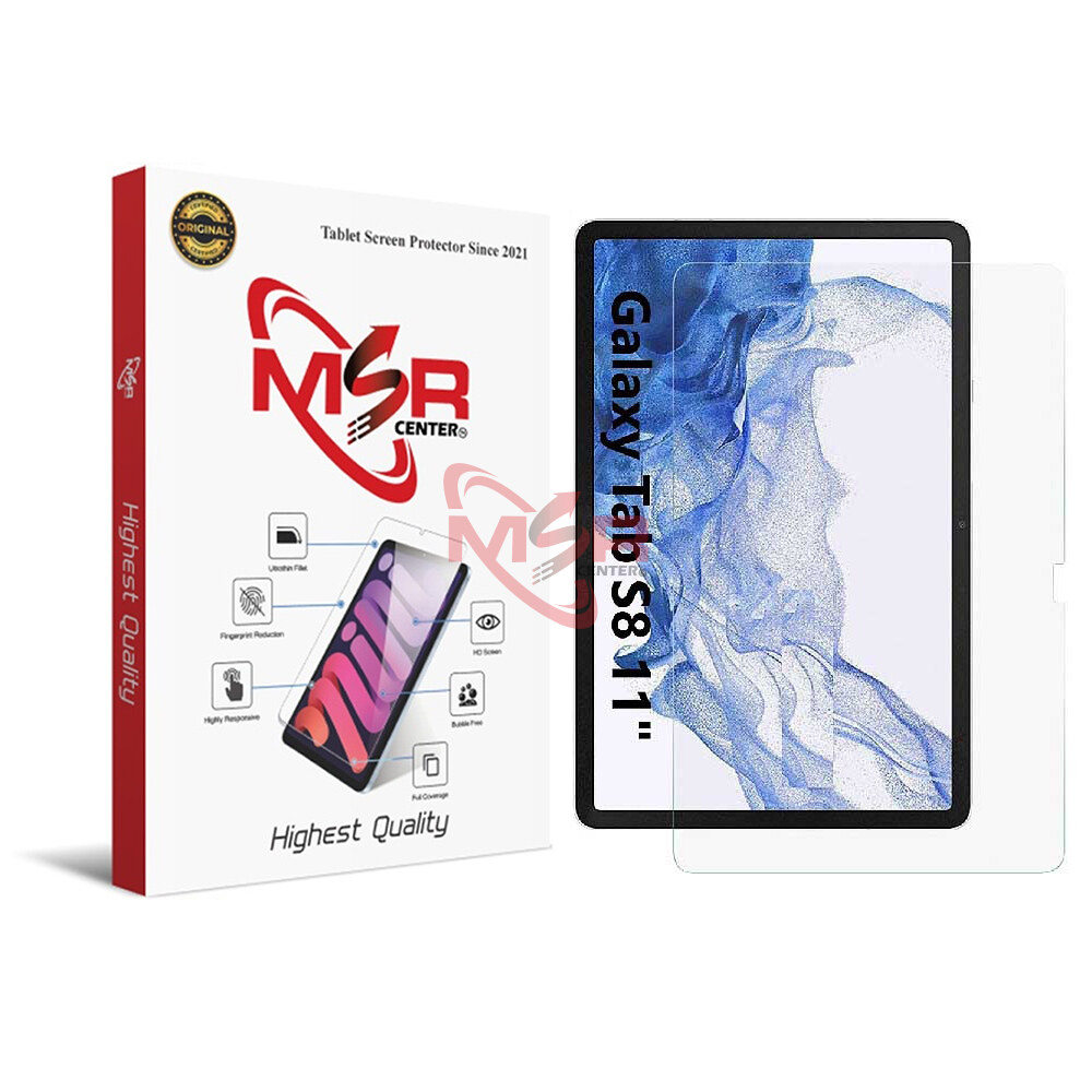 گلس MSR-ESD برای تبلت سامسونگ Galaxy Tab S7/S8/S9