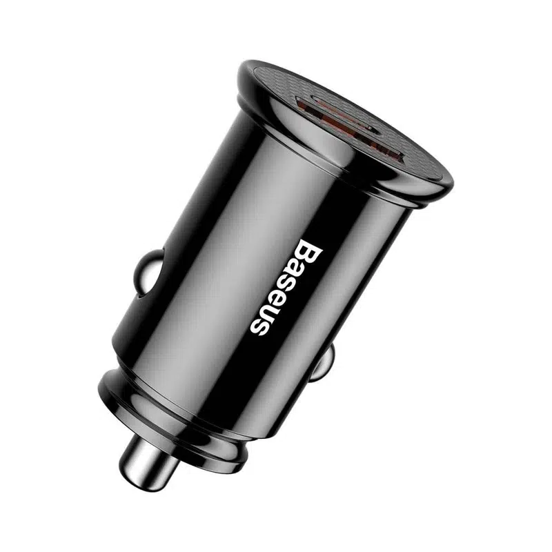 شارژر فندکی باسئوس مدل PPS 30W