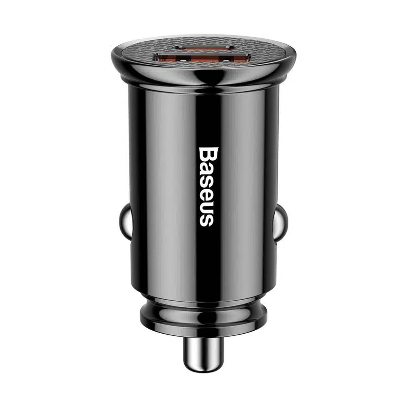 شارژر فندکی باسئوس مدل PPS 30W