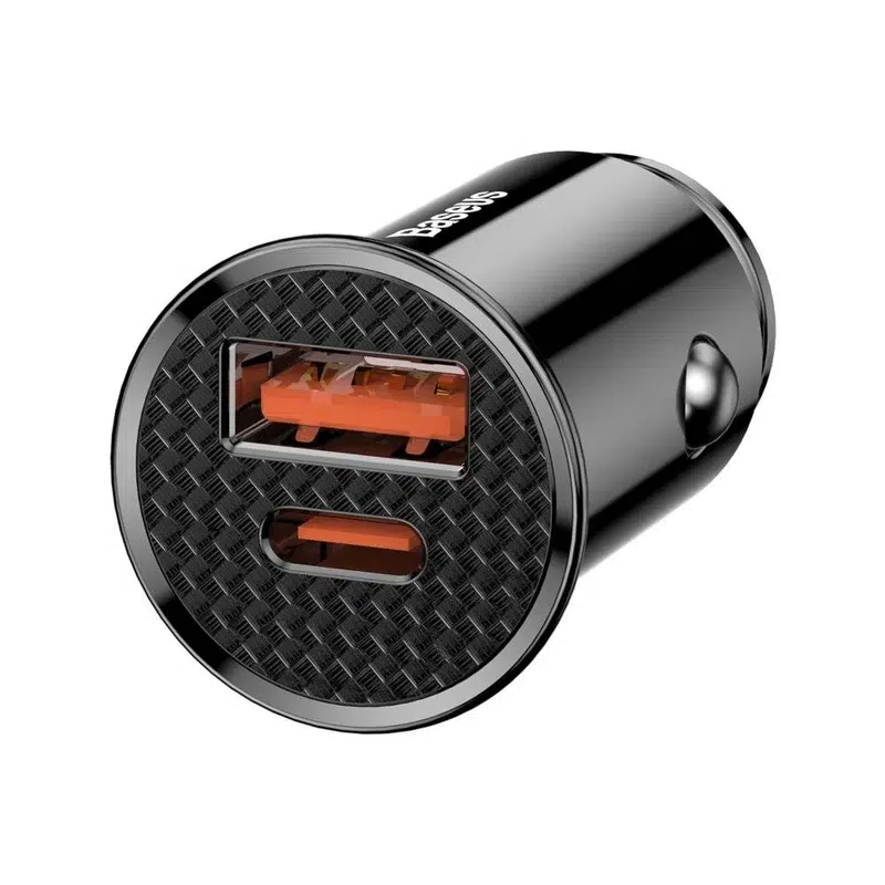 شارژر فندکی باسئوس مدل PPS 30W