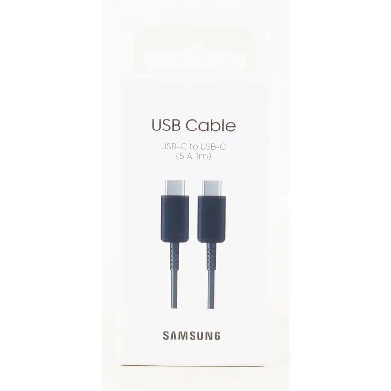 کابل تبدیل USB-C به USB-C سامسونگ مدل 1 متری