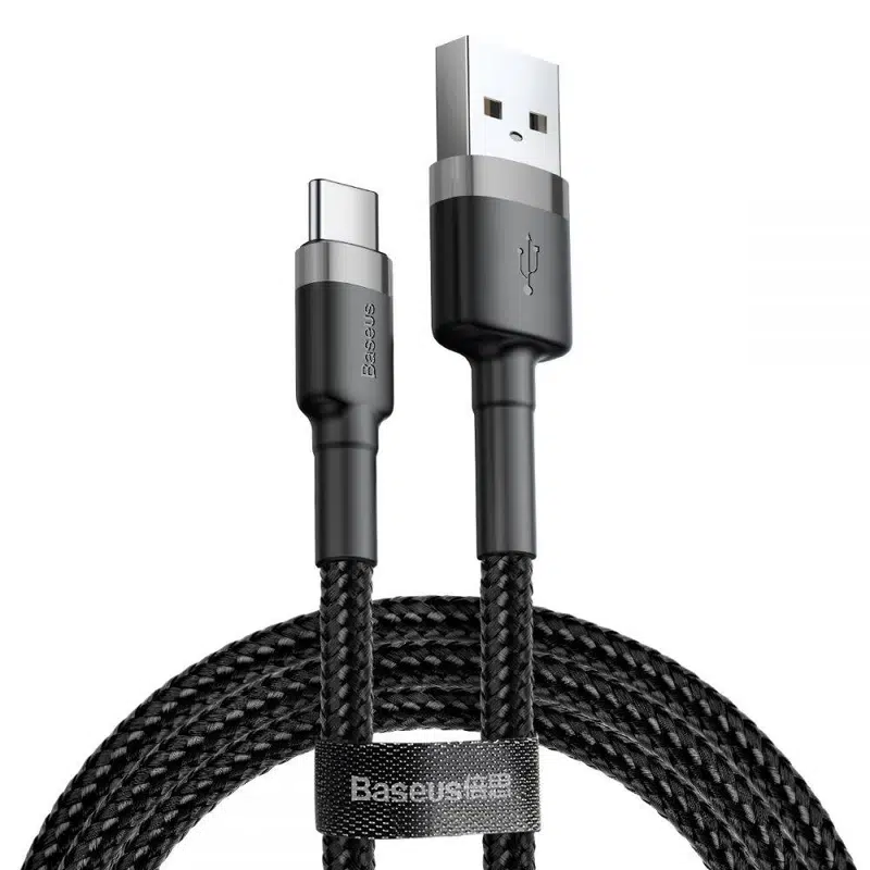 کابل USB به USB-C باسئوس مدل CATKLF-CG1 Cafule
