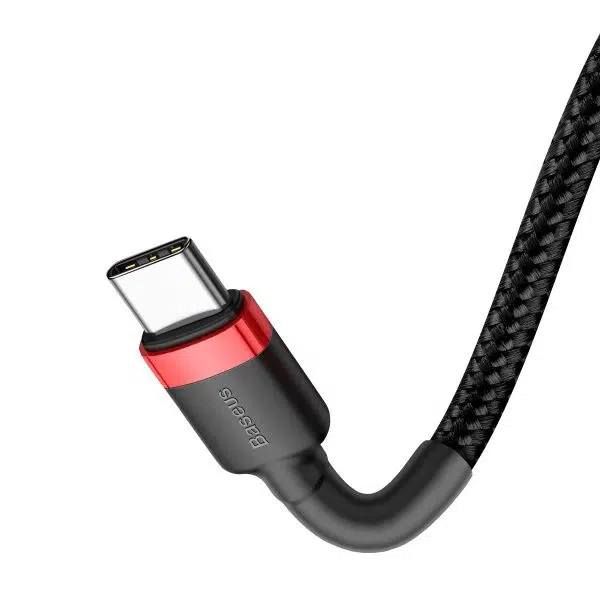 کابل USB به USB-C باسئوس مدل CATKLF-CG1 Cafule