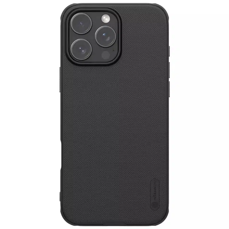 کاور نیلکین مدل Super Frosted Shield Pro برای گوشی اپل iPhone 16 Pro Max