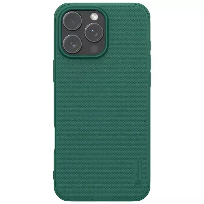 کاور نیلکین مدل Super Frosted Shield Pro برای گوشی اپل iPhone 16 Pro Max