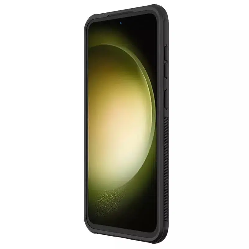کاور نیلکین مدل Super Frosted Shield Pro برای گوشی سامسونگ Galaxy S23 FE