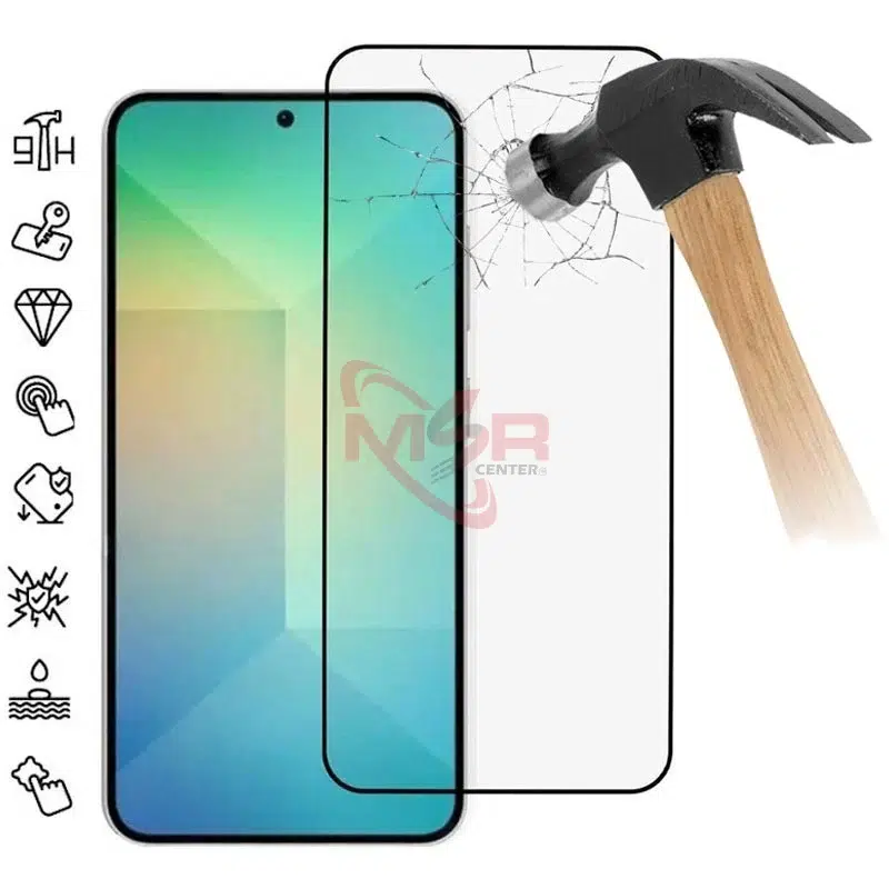 گلس Anti-SUD کینگ پاور برای Galaxy S25 Plus