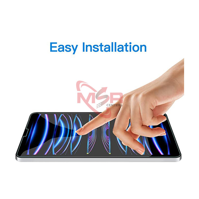 گلس MSR-ESD برای تبلت اپل iPad Pro 12.9 2021/2022