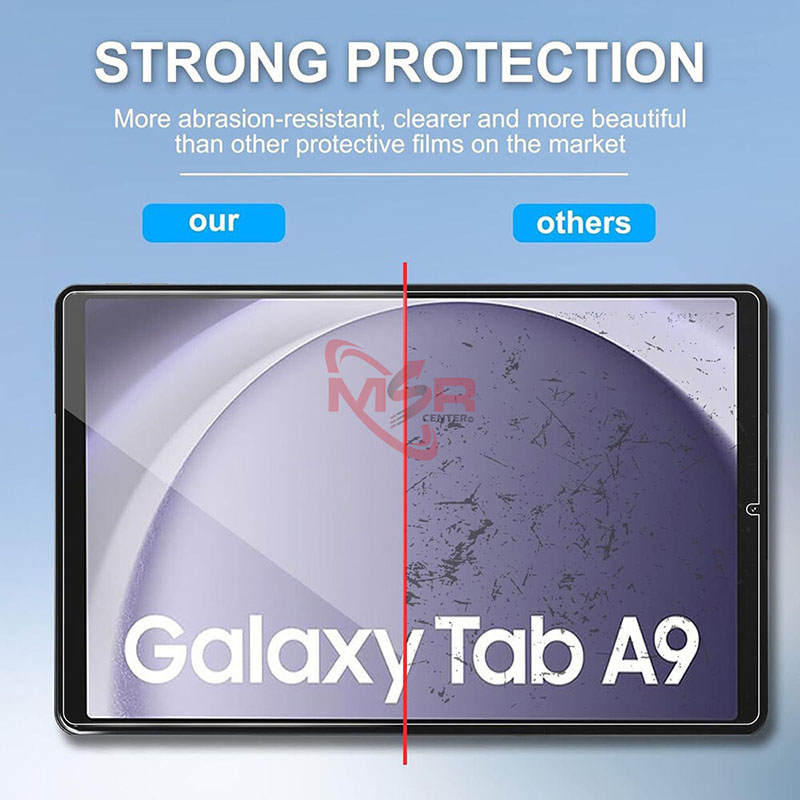 گلس MSR-ESD برای تبلت سامسونگ Galaxy Tab A9/A11