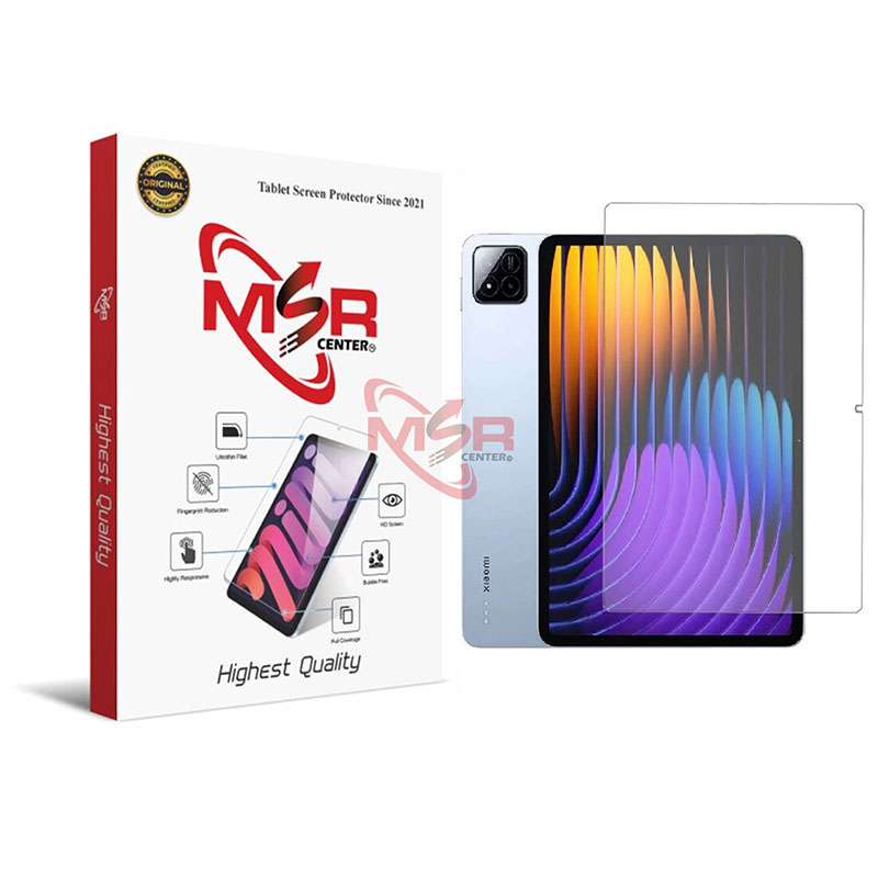گلس MSR-ESD برای تبلت شیائومی Mi Pad 7/7Pro