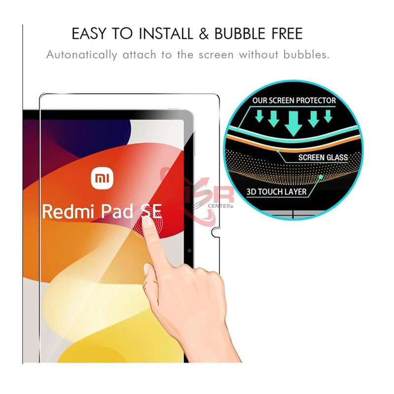 گلس MSR-ESD برای تبلت شیائومی Redmi Pad SE 11