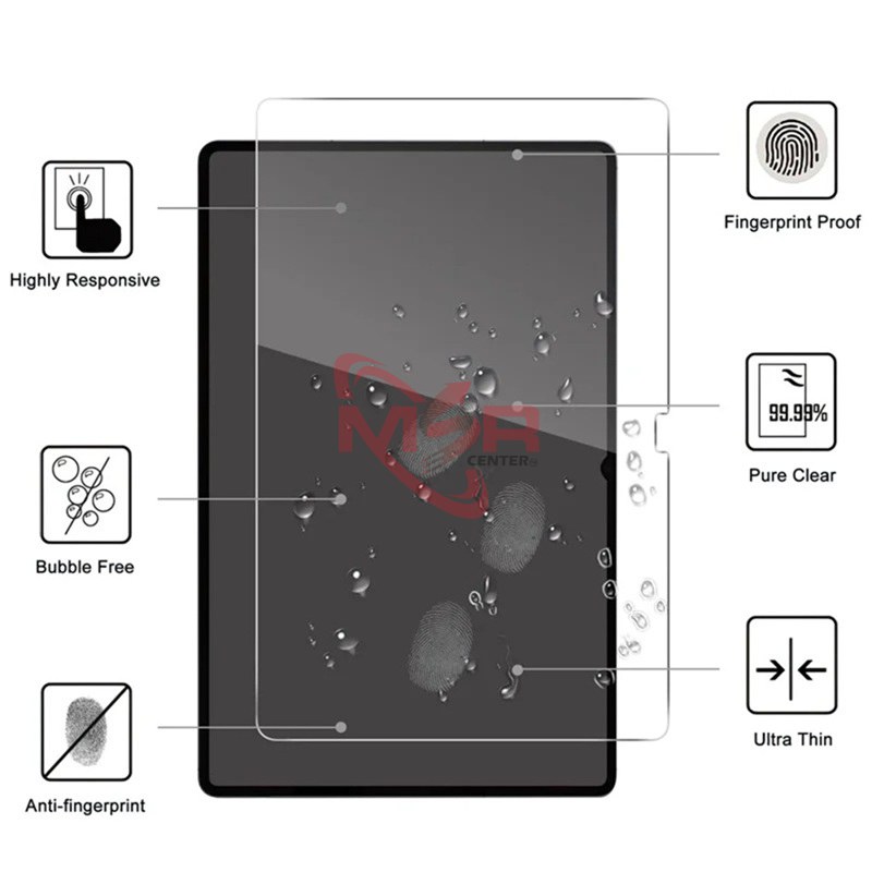 گلس MSR-ESD برای تبلت سامسونگ Galaxy Tab S11 Ultra