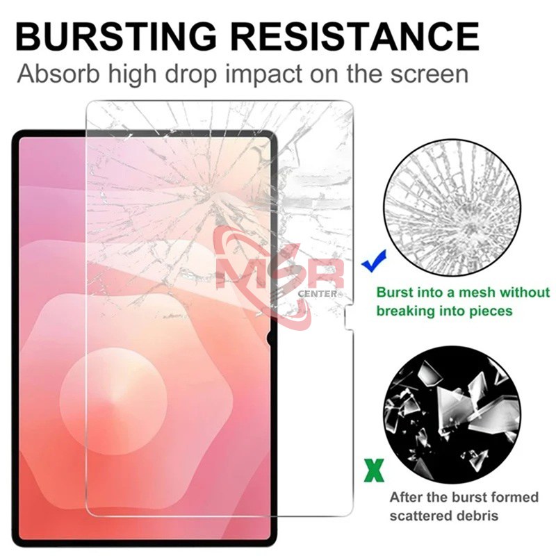 گلس MSR-ESD برای تبلت سامسونگ Galaxy Tab S11 Ultra